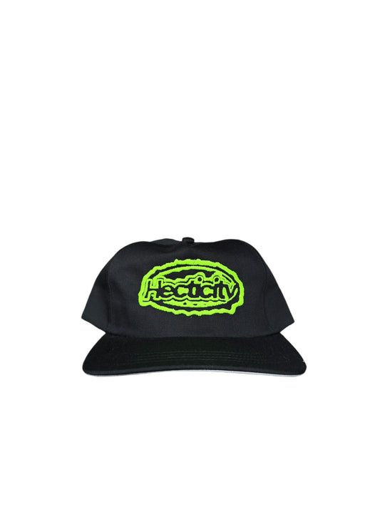 VOLT SPRAY STENCIL SNAPBACK