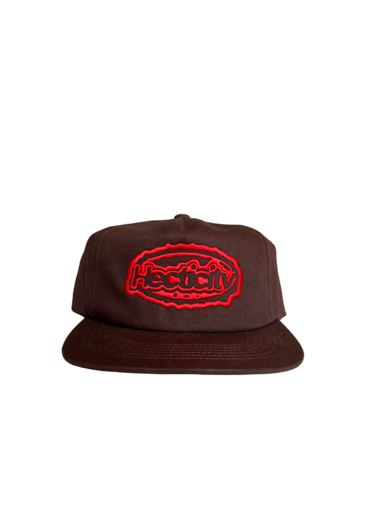 Spray Logo SnapBack